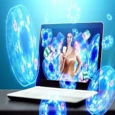 Live casino and slot online games lobby at wisebet io